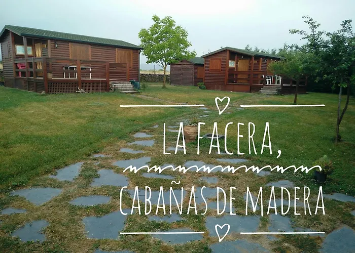 La Facera, Cabanas De Madera