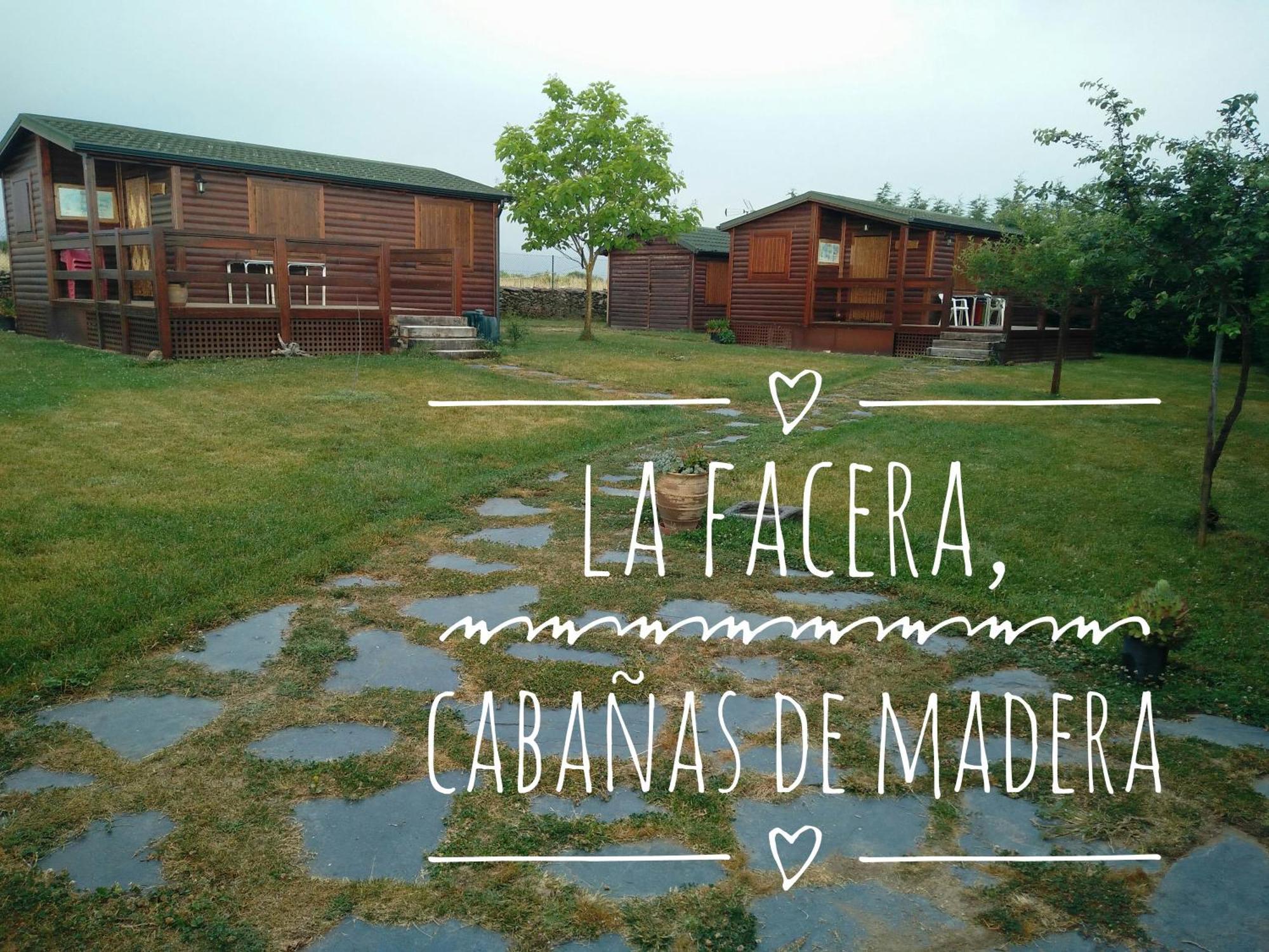 La Facera, De Madera