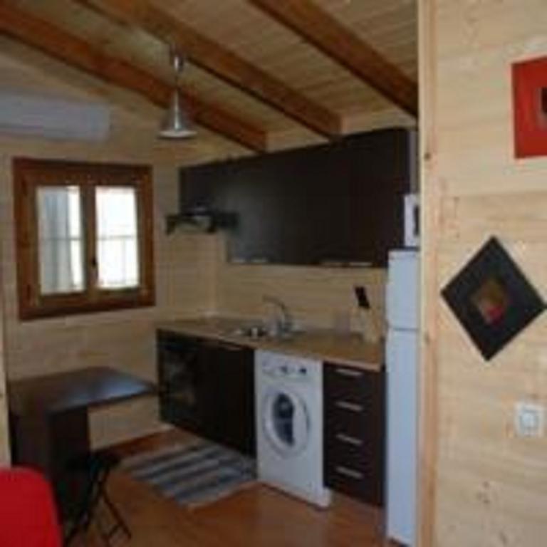 Apartment La Facera, De Madera