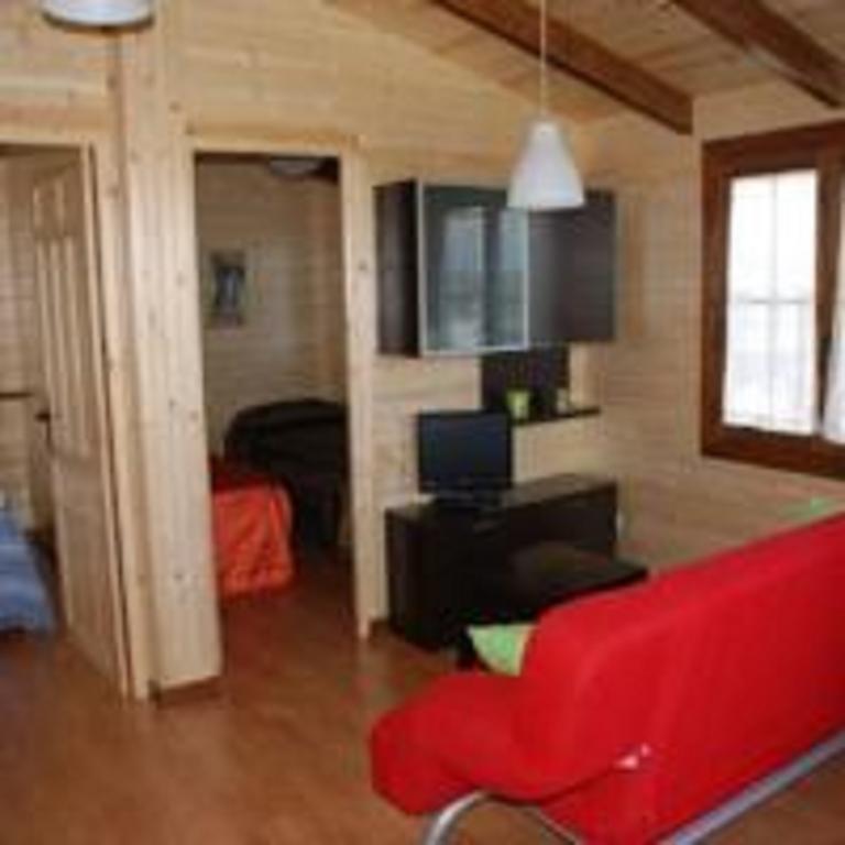 La Facera, De Madera Apartment *