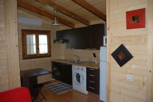 La Facera, De Madera Campingplatz Valparaíso