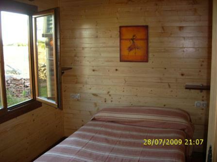 La Facera, De Madera Apartment