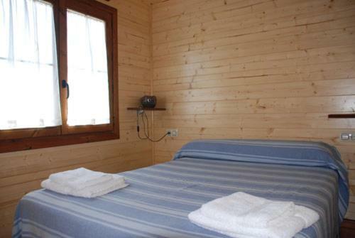 La Facera, De Madera Apartment
