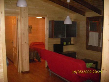 La Facera, De Madera Apartment *
